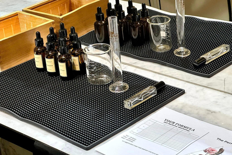 مدينة هو تشي منه: ورشة عمل العطور مع رائحة سايغون