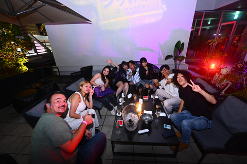 Osaka Dotonbori:GIRAFFE Nightclub Ticket with Drink/VIP Plan 【11:00 PMーClose】Admission Ticket + 2 Drinks