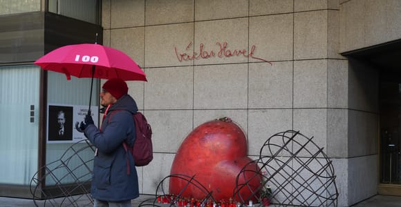 Prague: From Nazi Occupation to Velvet Revolution Tour