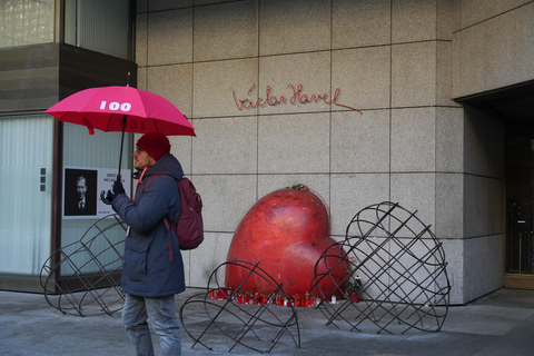 Prague: From Nazi Occupation to Velvet Revolution Tour