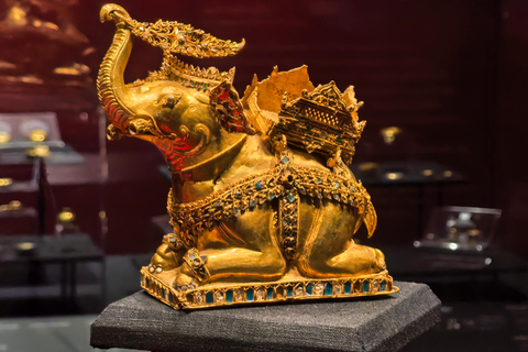 From Bangkok: Ayutthaya Day Trip with Transport