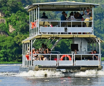 3 days Murchison Falls National Park & Ziwa Rhino Safari