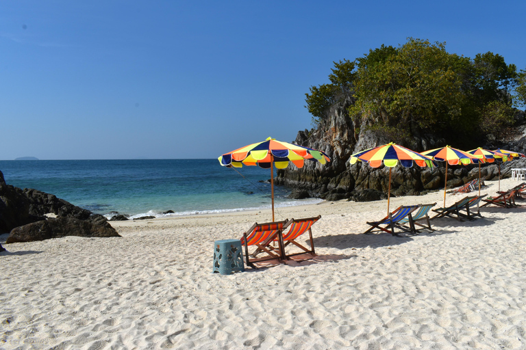 From Khao Lak: Phi Phi, Maya bay & Khai island Day Trip