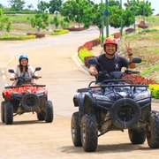 Boracay: Newcoast ATV Tour with Local Guide