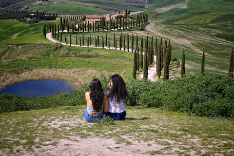 Magic Tuscany Tour Private tour