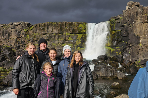Golden Circle : Private Day Tour