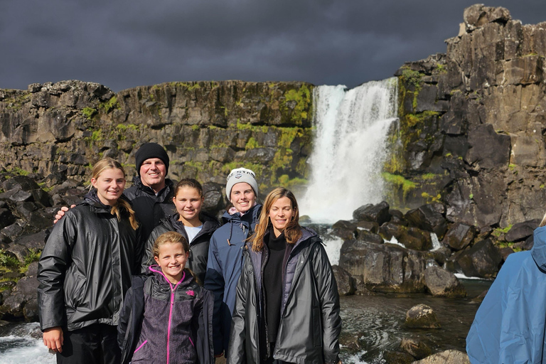 Golden Circle : Private Day Tour