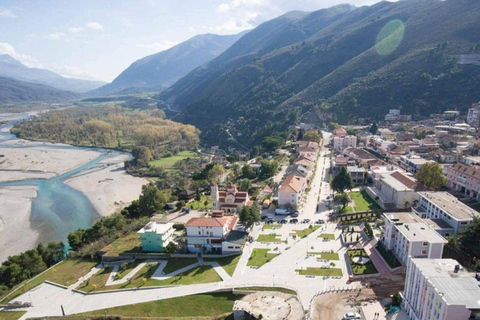 Excursão de um dia a Përmet, explore a beleza natural e cultural da Albânia