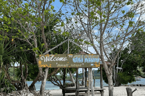 From Lombok: Gili Islands Snorkeling Tour with Hotel Pickup
