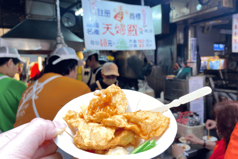 Keelung & New Taipei Instagram Photo Tour with Night Market