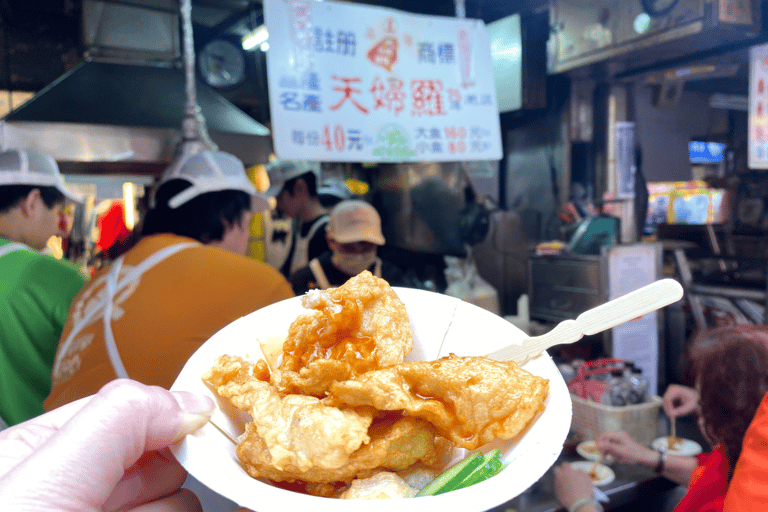 Keelung & New Taipei Instagram Photo Tour with Night Market
