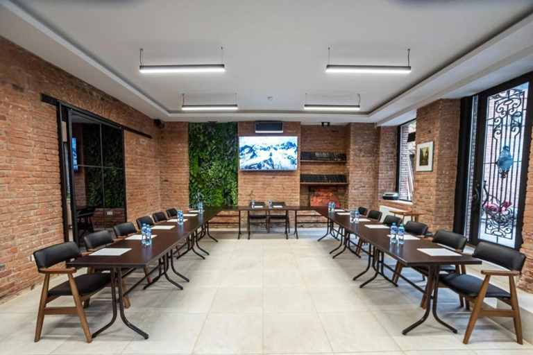 Tbilisi: 3-daags verblijf met stadstour en verborgen juweeltjes