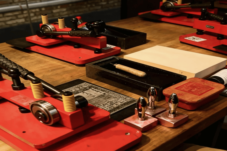 Guangzhou: Create Your Own Block Print Artwork