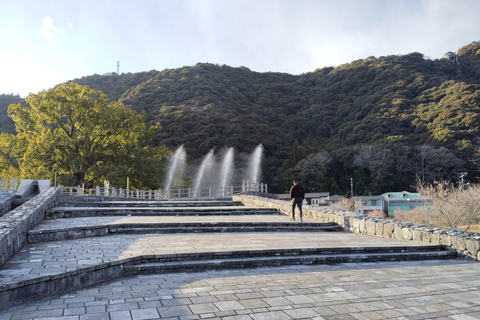 Kintai-Kyo Bridge and Iwakuni Castle with local guide 3h Jan 2025 Iwakuni