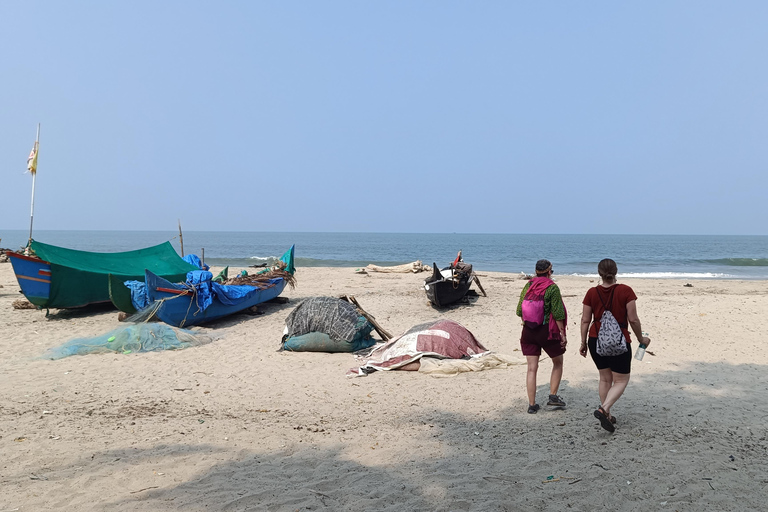 Tour in bici di 11 giorni alla scoperta delle spezie del Kerala