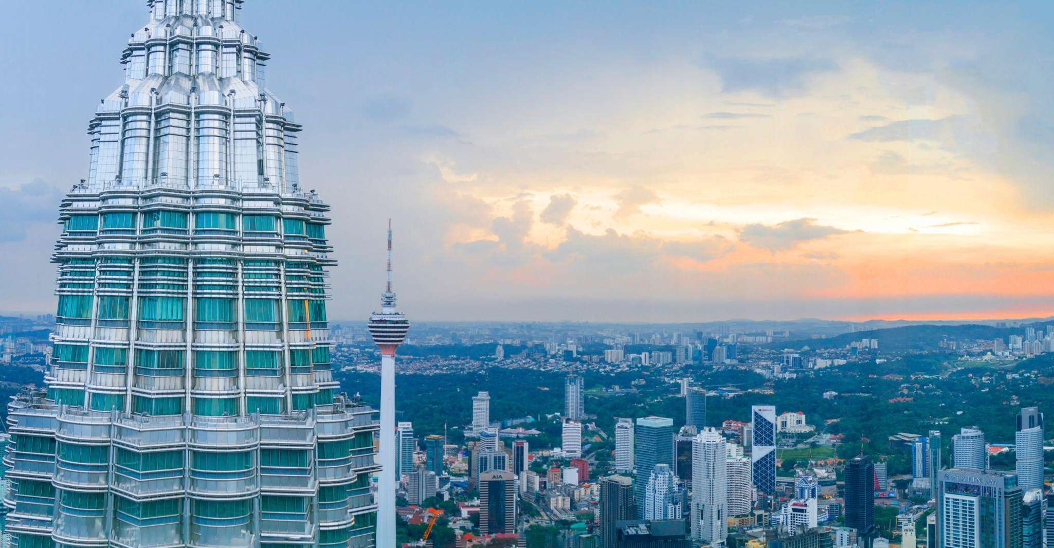 From KLIA or Port Klang: Kuala Lumpur Transit Tour