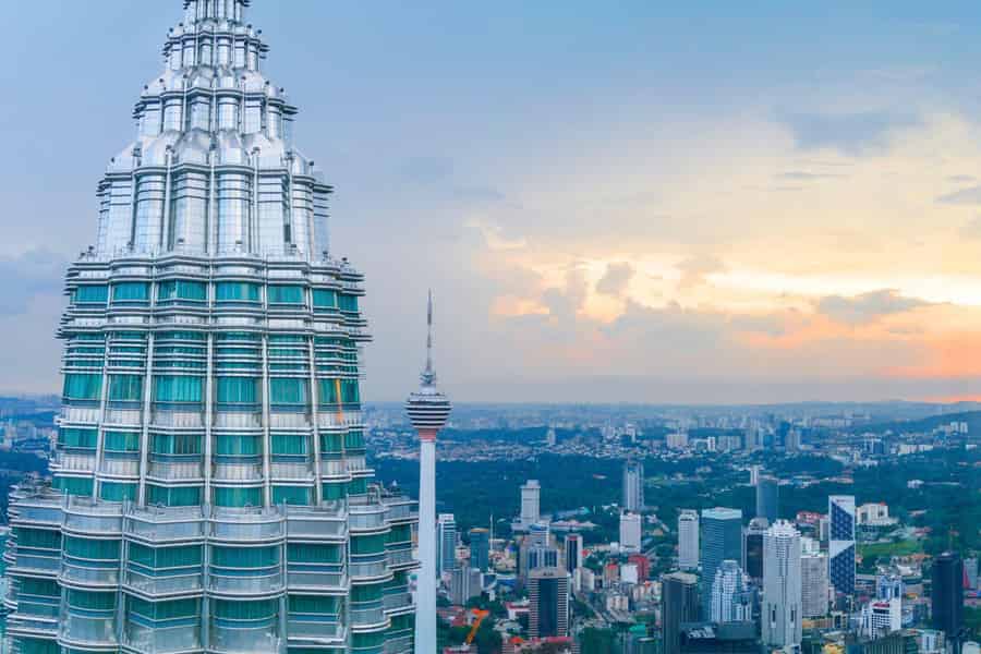 Von KLIA oder Port Klang: Kuala Lumpur Transit Tour. Foto: GetYourGuide Von KLIA oder Port Klang: Kuala Lumpur Transit Tour. Foto: GetYourGuide