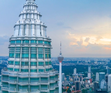 Dal KLIA o da Port Klang: Tour di transito di Kuala Lumpur