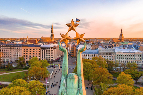 Rigaer Zentralmarkt Verkostungstour