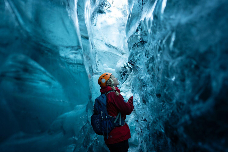 Från Reykjavik: 6-dagars rundtur på den isländska ringvägenFrån Reykjavik: 6 dagars rundtur på den isländska ringvägen