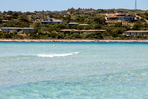 Boat trip to the Corsican archipelago Day trip by boat to the Corsican archipelago