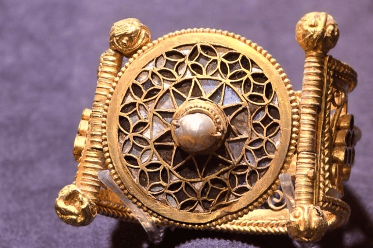 The World's Oldest Gold: Varna Museum Tour