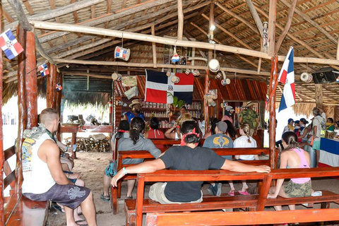 Extreme Buggy Desde Punta Cana Transporte Incluido