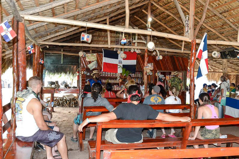 Extreme Buggy Desde Punta Cana Transporte Incluido