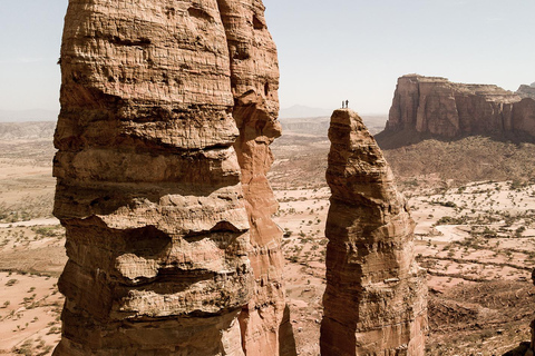 Tagestour Tigray-Kirche