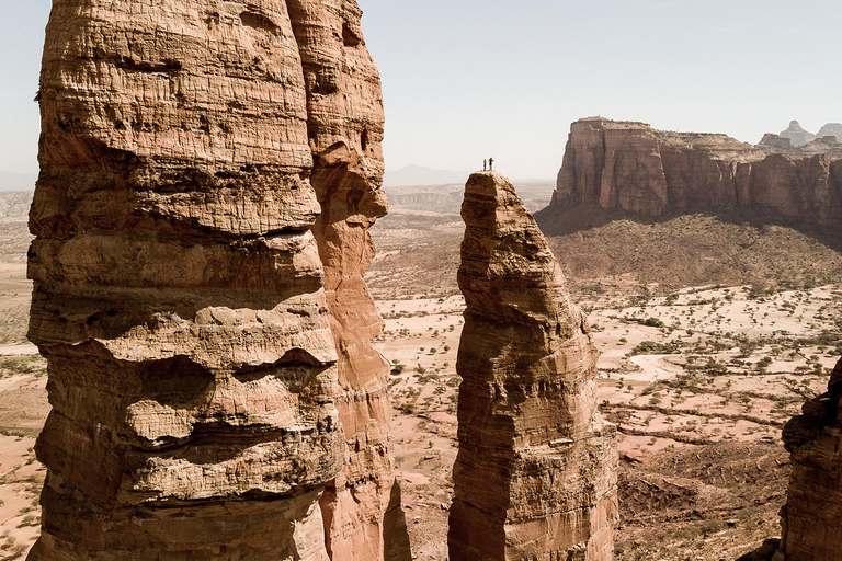 Tagestour Tigray-Kirche