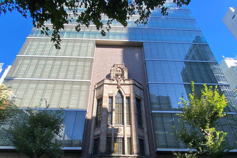 Tsukiji Fish Market+Lunch +Asakusa Tea +Akiba Maid Cafe tour