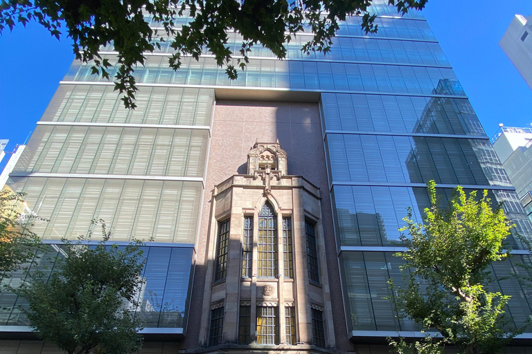 Tsukiji Fish Market+Lunch +Asakusa Tea +Akiba Maid Cafe tour