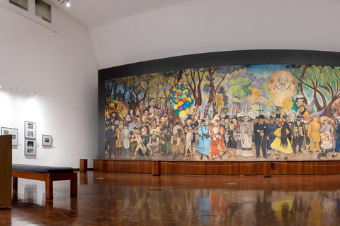 Mexico : les 10 merveilles du centre historique