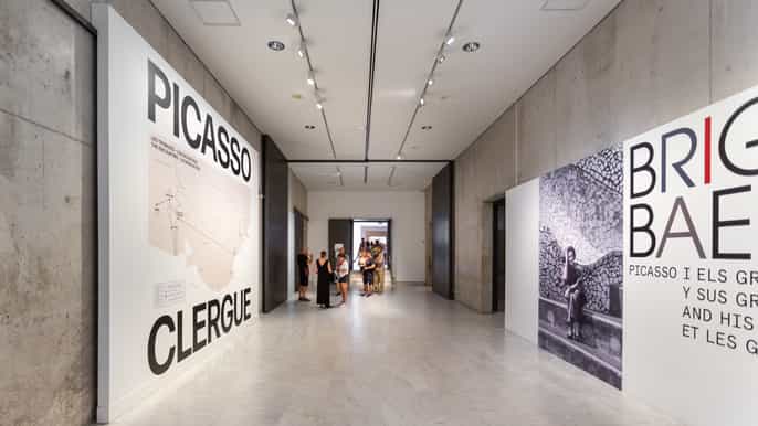 Barcelona: Skip-the-line Guided Tour of Picasso Museum