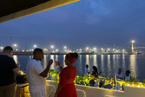 Maputo Bay Sunset Cruise