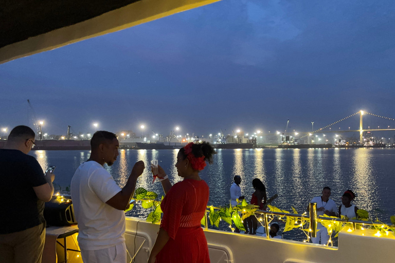 Maputo Bay Sunset Cruise