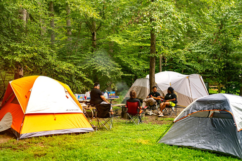 Baku: Lahij & ATV Experience, Camping or Homestay Option Baku: Lahij & 2 Hours ATV Experience — Same-Day Return