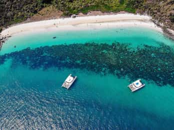 Pattaya: 3 Islands Day Tour on Catamaran with Buffet Lunch