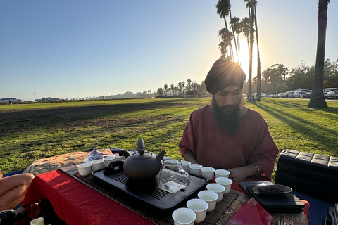 Santa Barbara: Nature Edition Trail Hike and Tea Ceremony