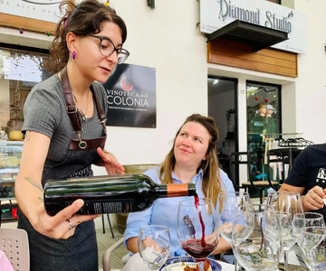 Experiência Gastronómica: Vinhos artesanais e sabores do Uruguai
