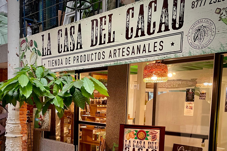 San Jose: Cacao &amp; Chocolate Workshop