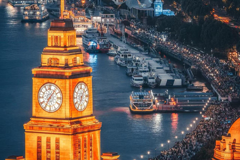 نانجينغ: جولة جيانجنان لمدة 6 أيام مع وجبات الطعام والفنادق