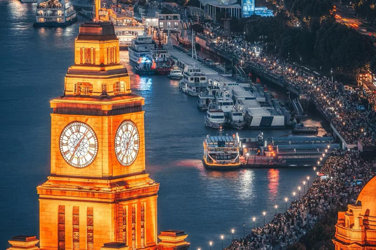 نانجينغ: جولة جيانجنان لمدة 6 أيام مع وجبات الطعام والفنادق