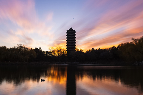 بكين: جولة سيرًا على الأقدام بصحبة مرشد في حرم جامعة بكين