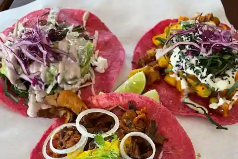 Mexico City: Vegan Taco and Mezcal Tasting Tour