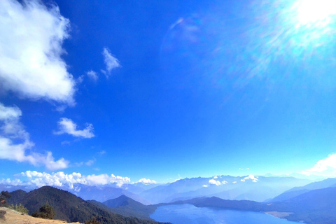 Depuis Katmandou : Circuit en jeep au lac Rara avec hébergement