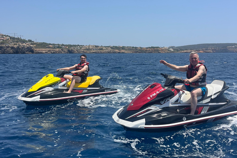 Santa Ponsa: Jetski-Rennstrecke40 Minuten