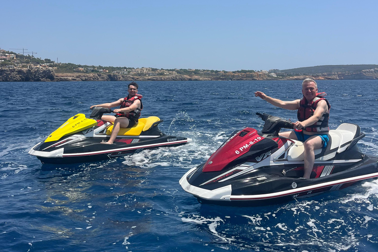 Santa Ponsa: Jetski-Rennstrecke40 Minuten