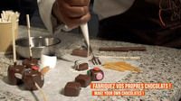 Colmar, Choco-Story'de 45 dakikalık Çikolata Yapımı Atölyesi - Hizvo