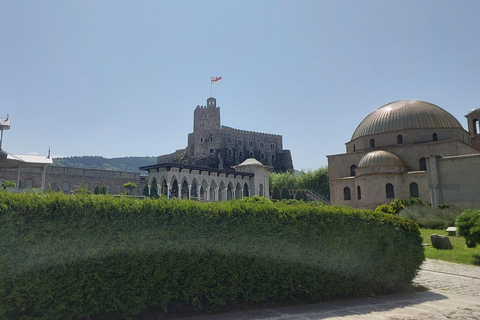 West Georgia Adventure: Guide, Canyons, Caves Tour